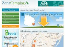 Desarrollan aplicaciones web para gestión de campings