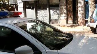 quedo detenido el hombre que mato a sus dos hijos de 9 y 8 anos