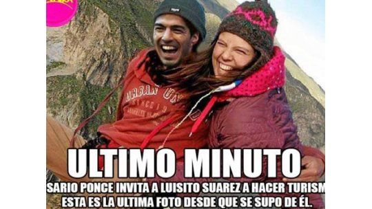 Las bromas de peruanos sobre el partido con Uruguay en internet