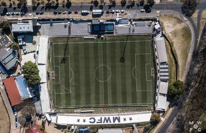 Foto: Twitter Montevideo Wanderers Football Club