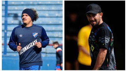 Felipe Gedoz (Nacional) y Walter Gargano (Pe&ntilde;arol) han sido convocados por primera vez por sus entrenadores.&nbsp;