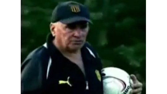 Ladislao Mazurkiewicz está internado en estado delicado