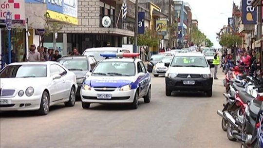 policia cerro largo