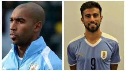 varios nuevos positivos de covid-19 en la seleccion uruguaya, entre ellos diego rossi y alexis rolin