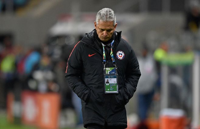 Rueda hizo una feroz autocrítica a su plantel.&nbsp;