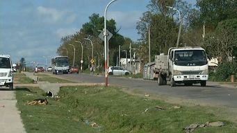 corrimos buscando un lugar donde escondernos, dijo una joven que presencio balacera donde ensayaba su comparsa