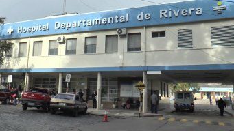 Foto: Subrayado. Hospital de Rivera.