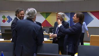 bruselas: lacalle tuvo reuniones bilaterales e intercambio con su par argentino tras dichos sobre el agua bruselas: lacalle tuvo reuniones bilaterales e intercambio con su par argentino tras dichos sobre el agua