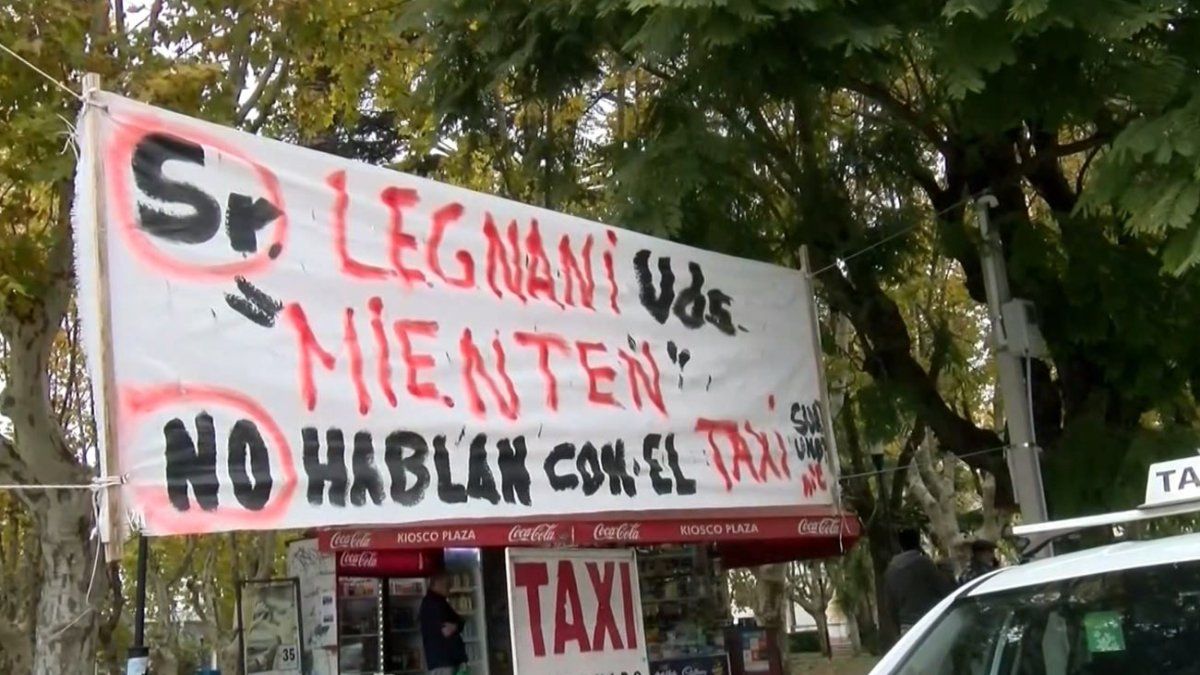 Sindicato del Taxi de Canelones apuntó contra reglamentación de choferes de aplicaciones: 