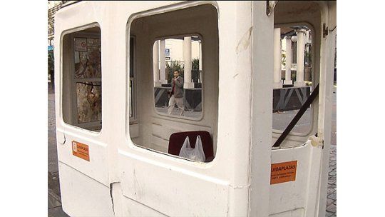 Cuidaplazas hicieron denuncia por daños durante los festejos