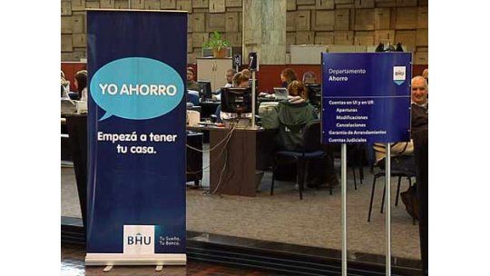 Se abren unas 70 nuevas cuentas de ahorro por día en el BHU