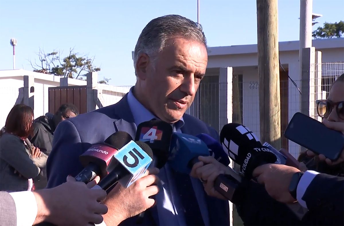 "Terrible, no hay adjetivo; es un dolor para toda la sociedad", afirmó Orsi sobre homicidio de bebé a tiros en Colón