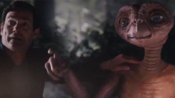 Subrayado | CINE EL RETORNO DE ET