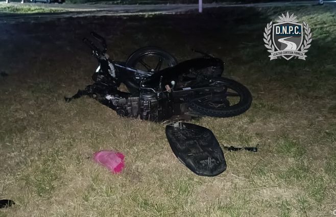 Foto: Policía Caminera