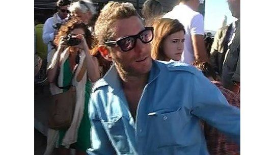 El robo de joyas a Lapo Elkann en Punta del Este no existió