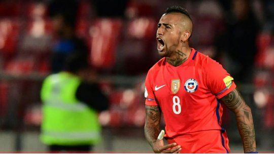 arturo vidal
