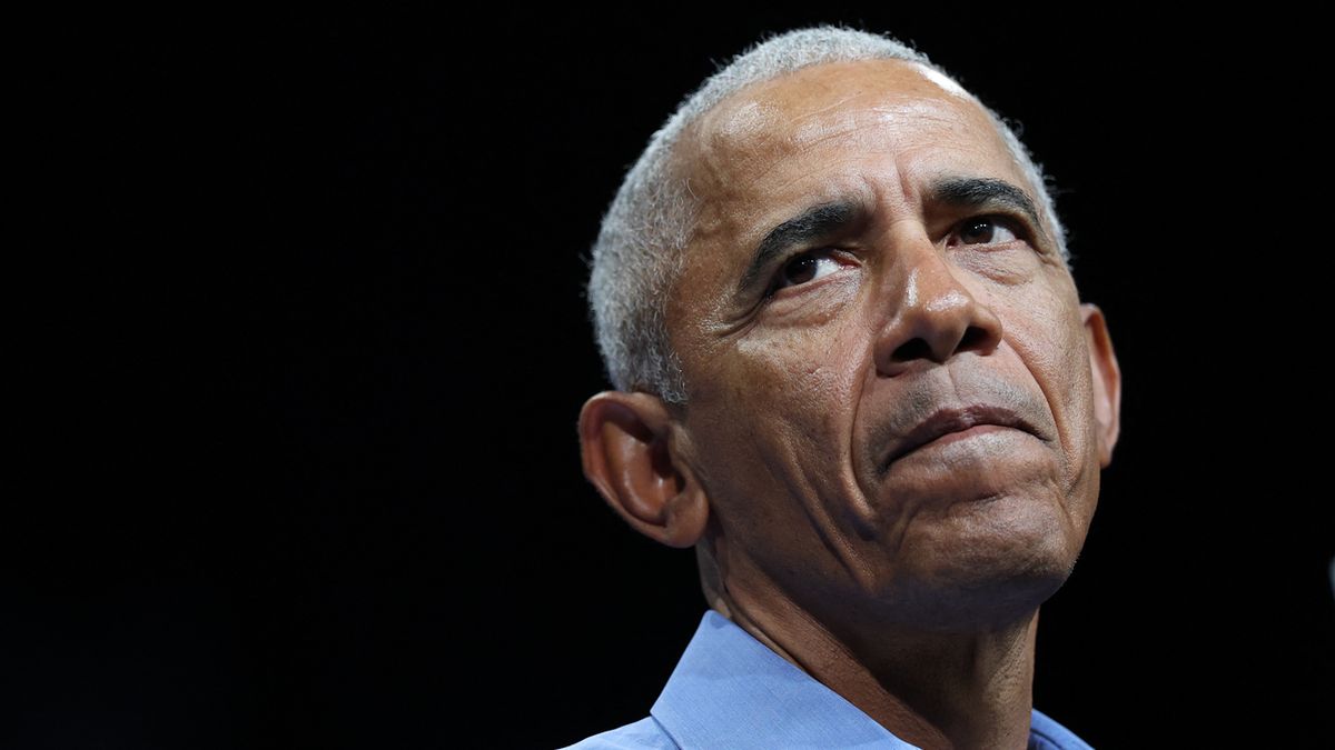 Barack Obama condenó el tiroteo en la cena de gala de la prensa con Donald Trump