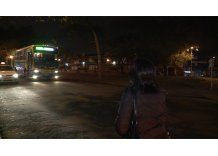 ¿Quién interviene si hay menores solos en la calle durante la noche?