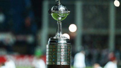estos son los rivales de nacional y rentistas en la copa libertadores