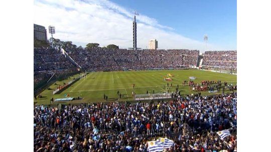 Se vendieron 28.000 entradas para Uruguay-Argentina