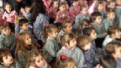 este lunes primaria abre inscripciones para educacion inicial