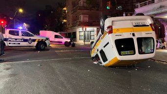 Foto: Nahuel Marichal, periodista de Subrayado.