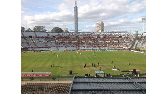 Clásico: Peñarol le gana 1 a 0 a Nacional