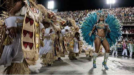 mangueira AFP