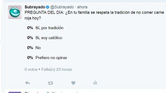 pregunta
