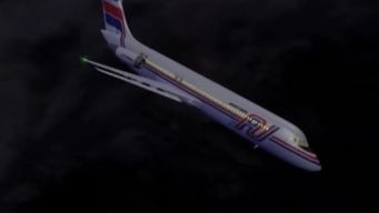 se cumplen 25 anos de la tragedia del avion de austral en fray bentos, donde murieron 74 personas