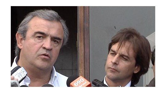 larrañaga lacalle pou