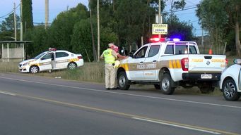 El siniestro ocurrió sobre las 8 de la mañana de este miércoles en la ruta 8.
