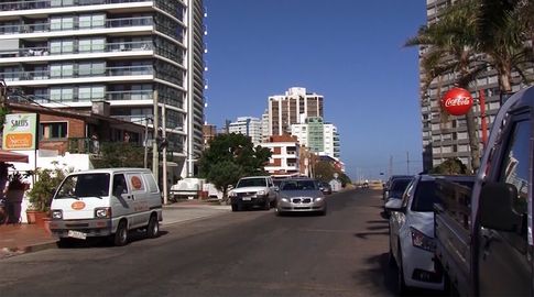 Gaucho narco argentino planeaba asesinar a tres autoridades argentinas en Punta del Este Gaucho narco argentino planeaba asesinar a tres autoridades argentinas en Punta del Este