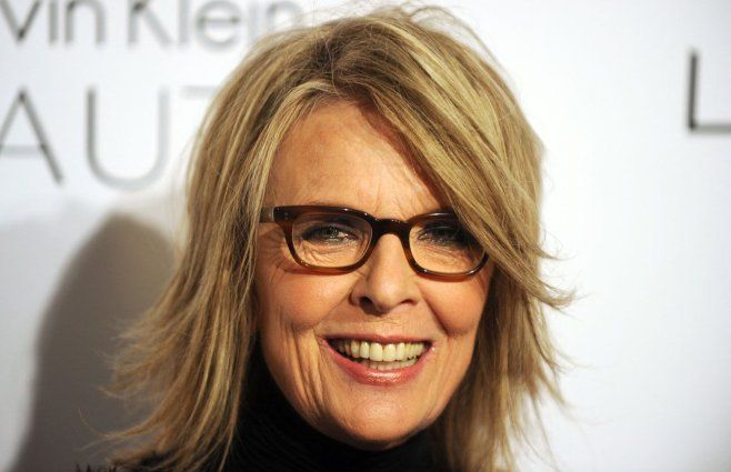 Diane Keaton. Foto: AFP