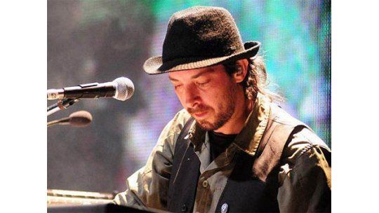 Falleció el tecladista de No te va gustar, Marcel Curuchet