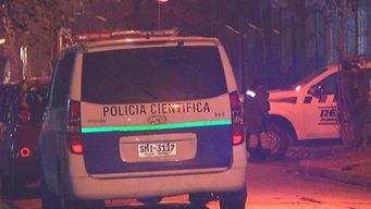 ataque a tiros en casabo; mataron a un joven de 26 anos