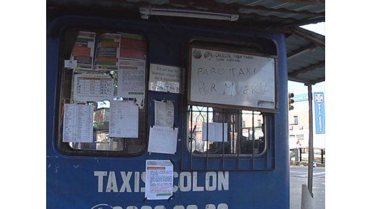 Quedó libre por falta de pruebas sospechoso de matar al taxista