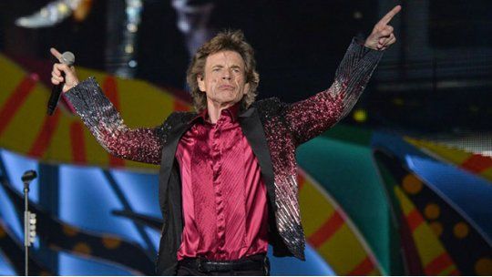 Mick Jagger