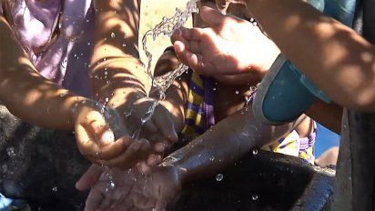 aumento 10% consumo de agua potable por las altas temperaturas