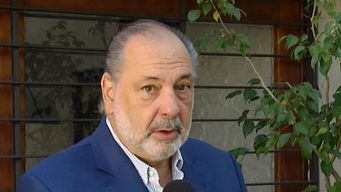 jorge gandini asegura que el conflicto sindical en tcp tiene naturaleza politica y va fuerte contra el gobierno