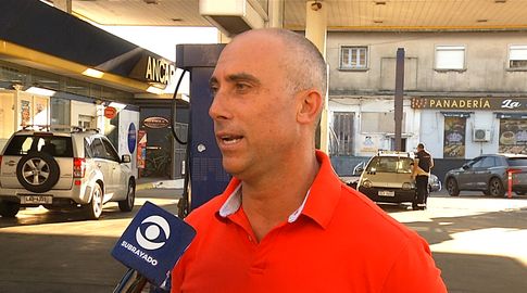 Se ha ido subsanando y son casos puntuales, dijo presidente de Vendedores de Nafta sobre faltante de combustible