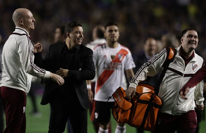 El planteo conservador de Gallardo no evitó la derrota, pero le dio a River la posibilidad de aspirar otra vez al campeonato sudamericano en una llave ante Boca. Ahora espera por Flamengo o Gremio