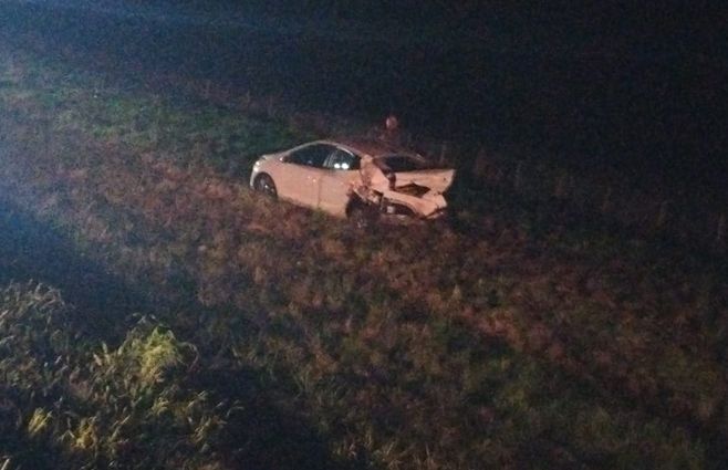 Foto: Policía Caminera.