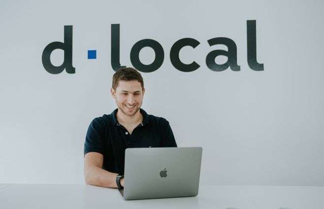 Jacobo Singer, Chief Operating Officer (COO) de dLocal