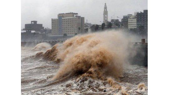 Miércoles comienza agradable y termina con tormentas intensas
