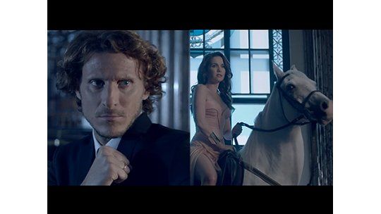 Próximo estreno: la película de Forlán y Oreiro sobre la Celeste