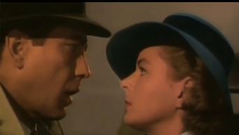 casablanca, un clasico que vuelve a las salas en color al cumplirse 80 anos de su estreno