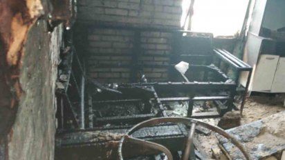 un detenido por ataques mafiosos en rivera: hubo balaceras e incendios a viviendas