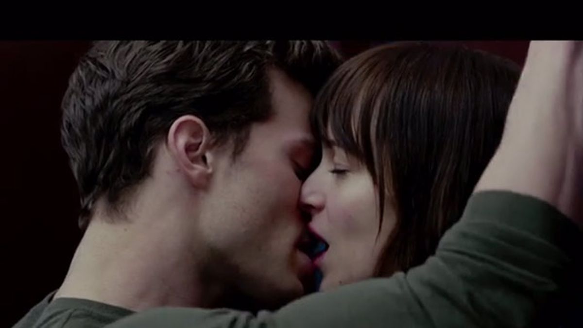 Se dio a conocer el segundo trailer de “50 sombras de Grey”