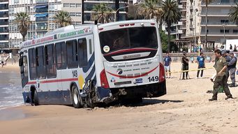 a un ano del siniestro en pocitos, salgado aseguro que se aplican todos los protocolos con choferes